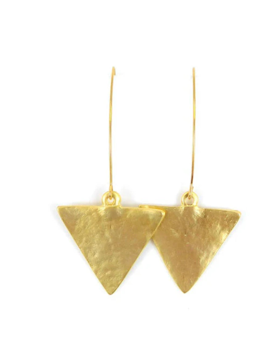 Darby Gold Earrings