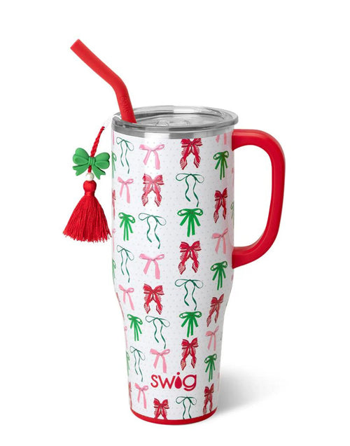 Holiday Mega Mug 30oz