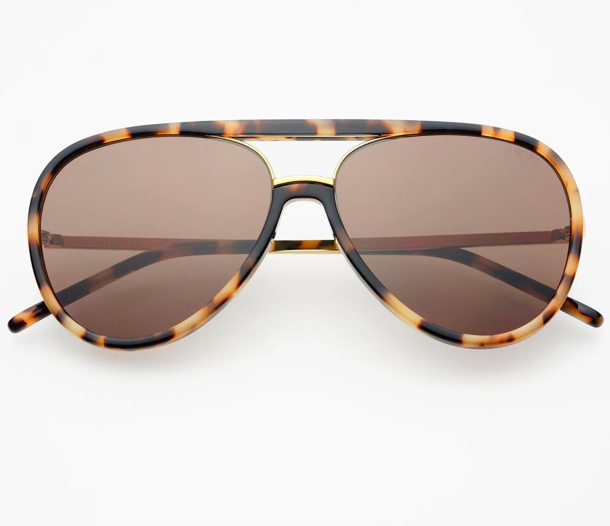 Shay Milky Tortoise Brown