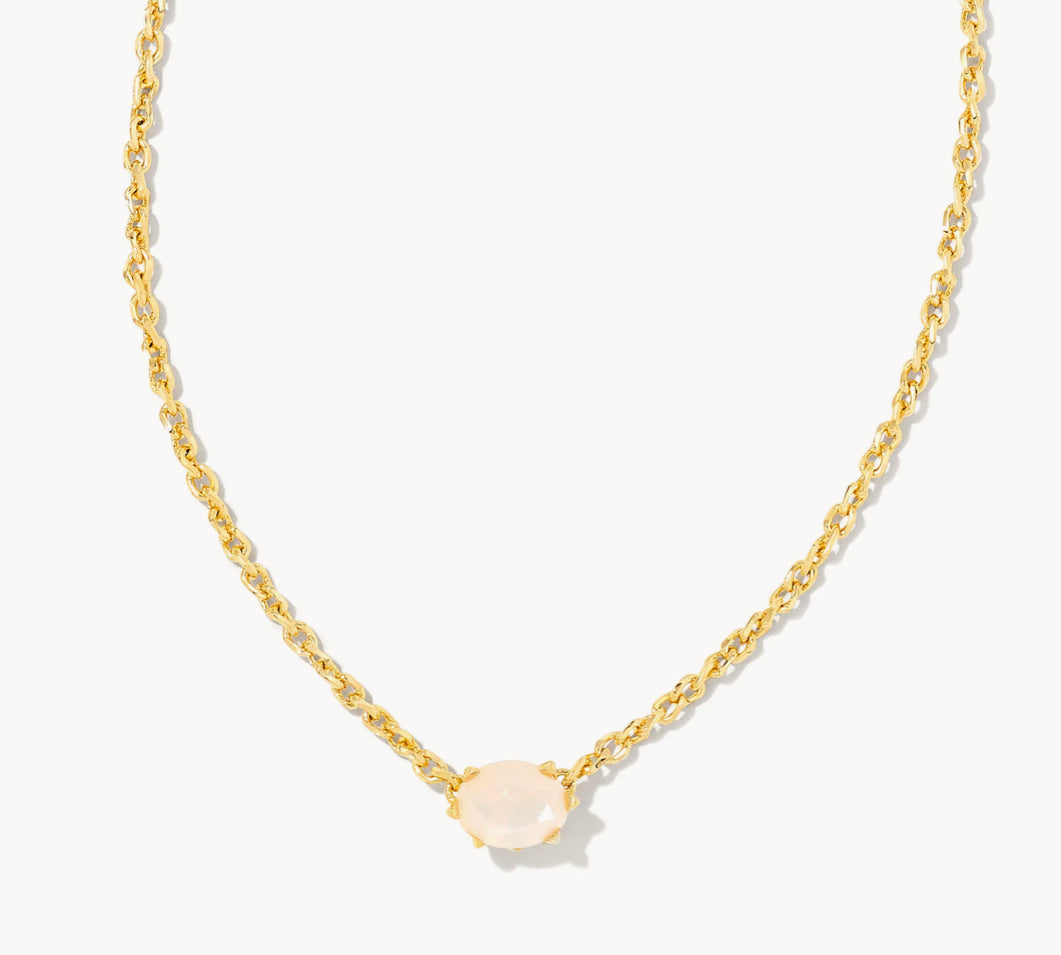 Cailin Pendant Necklace