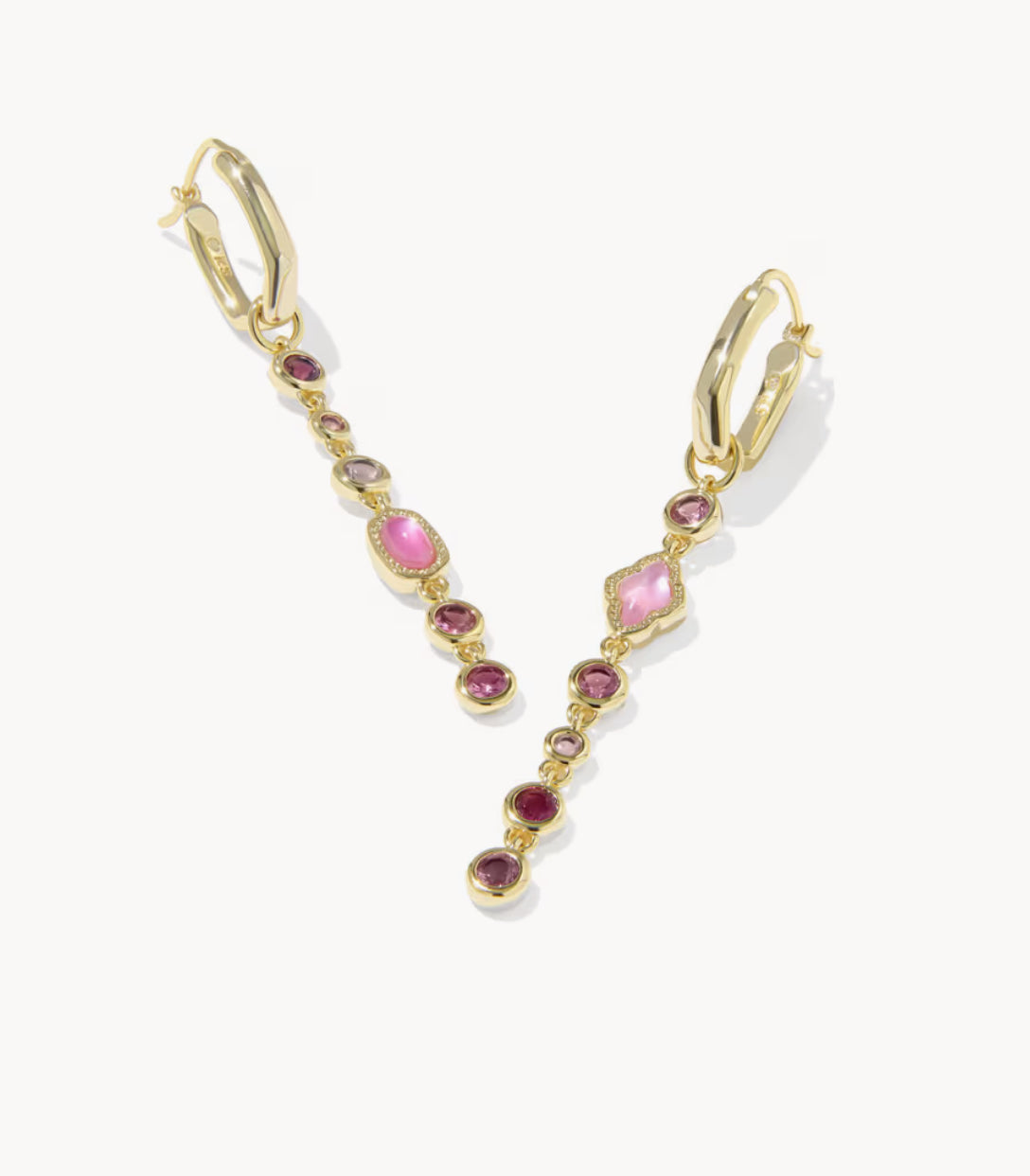 Mini Elisa Abbie Huggie Earring