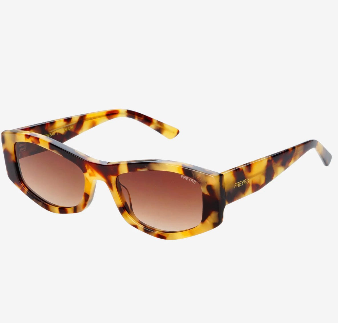 Jade Sunnies In Tortoise