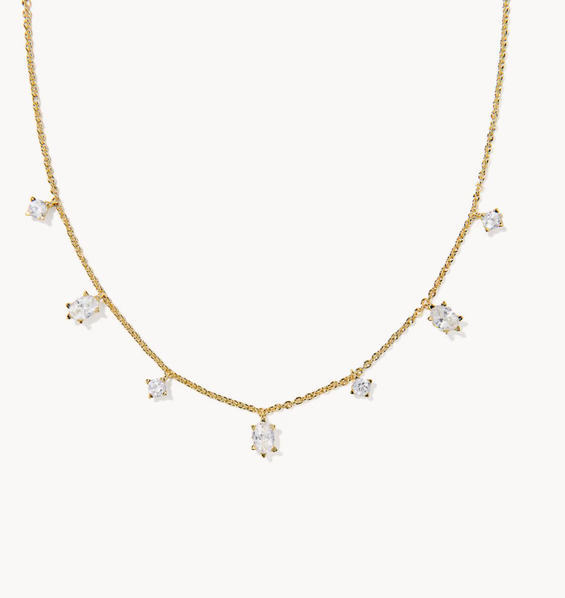 Cailin Strand Necklace