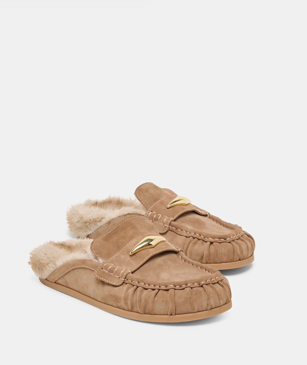 Jodero Plush Flats