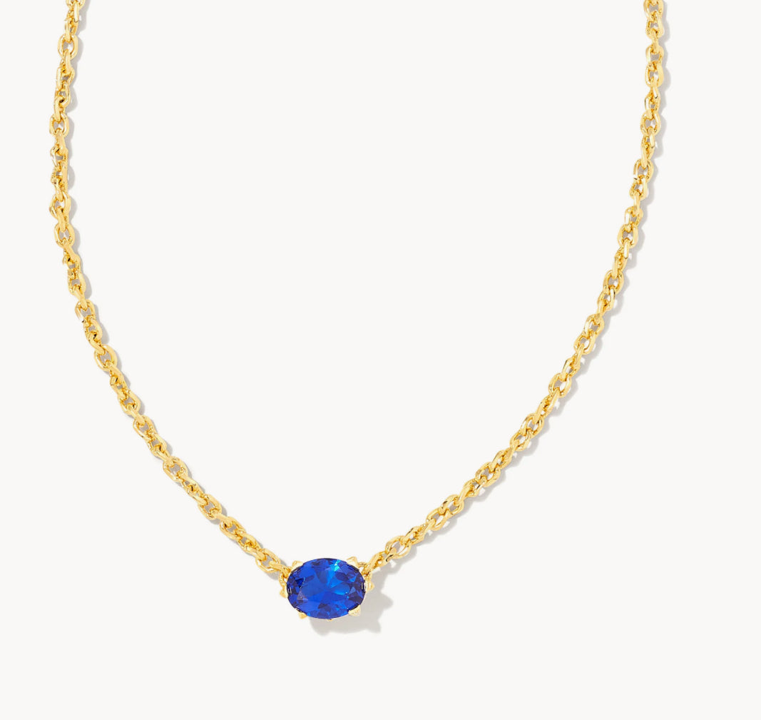 Cailin Pendant Necklace