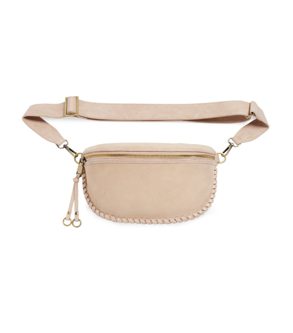 Piper Belt Bag In Stone