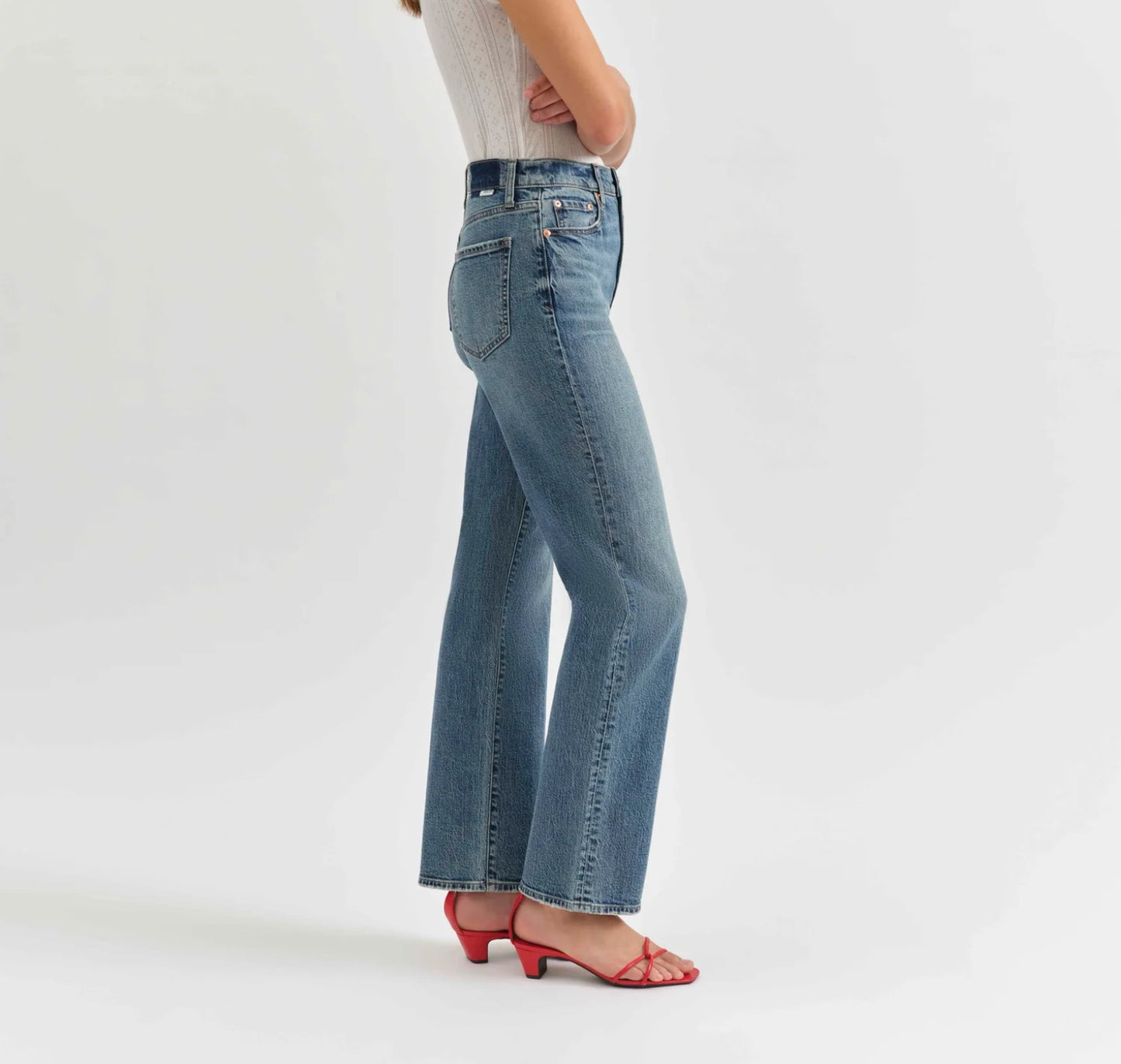 Sundaze High Rise Straight In Brooklyn