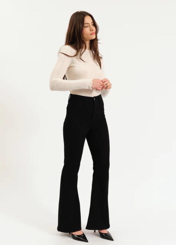 Sunset Flare High Rise Flare In After Party