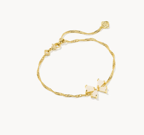 Blair Bow Small Chain Bracelet