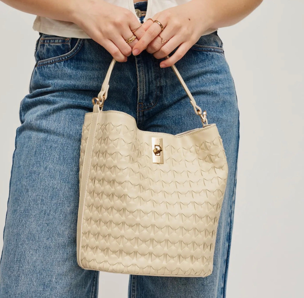 Maverick Bucket Bag