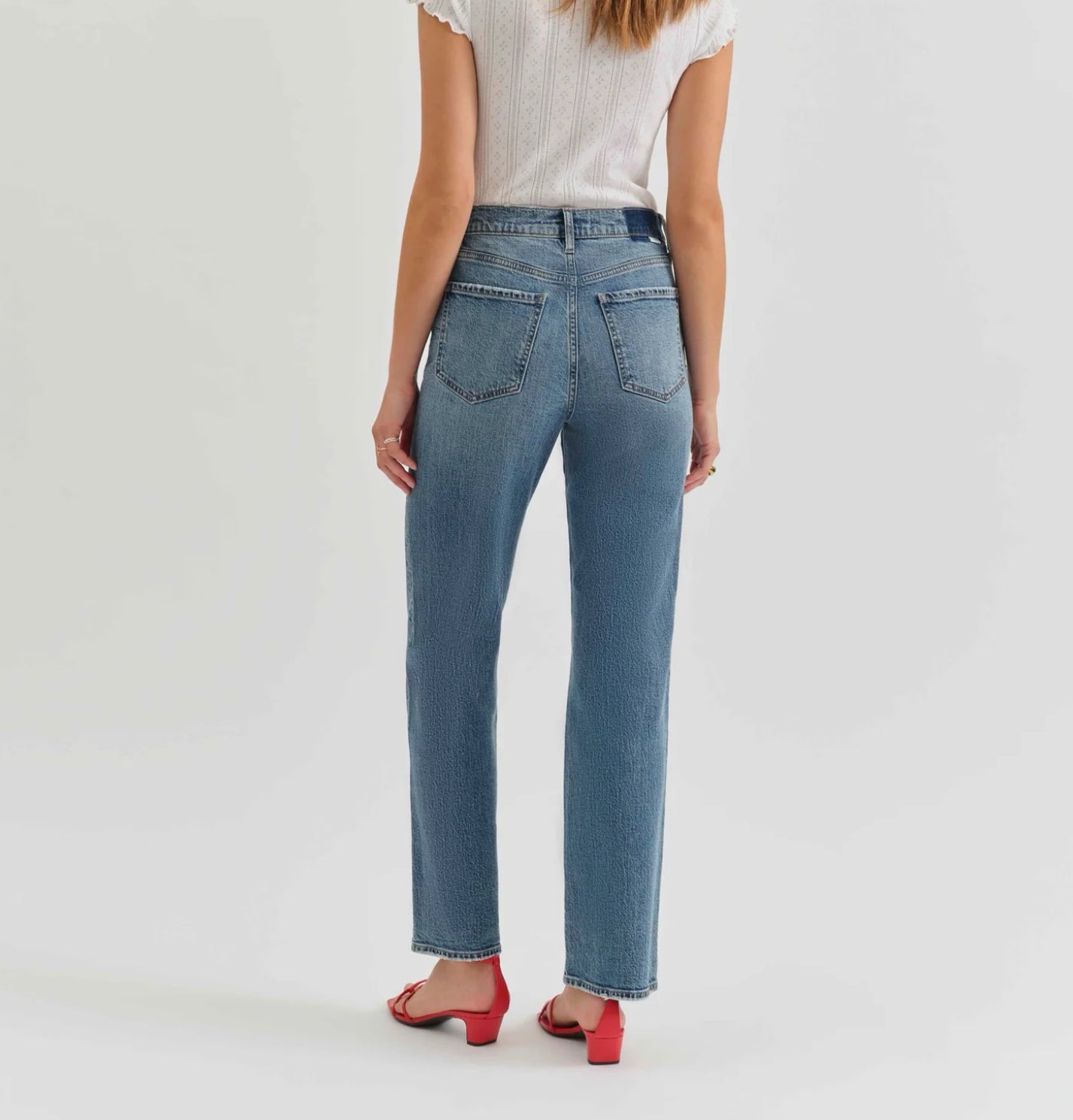 Sundaze High Rise Straight In Brooklyn