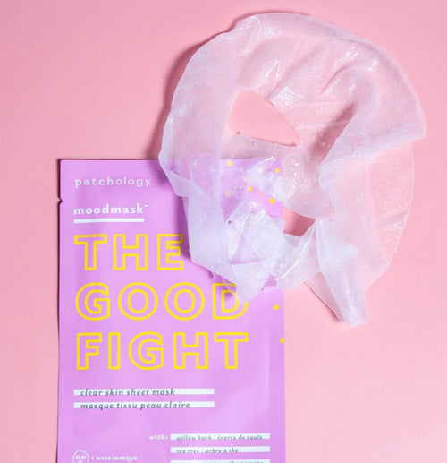 Moodmask The Good Fight