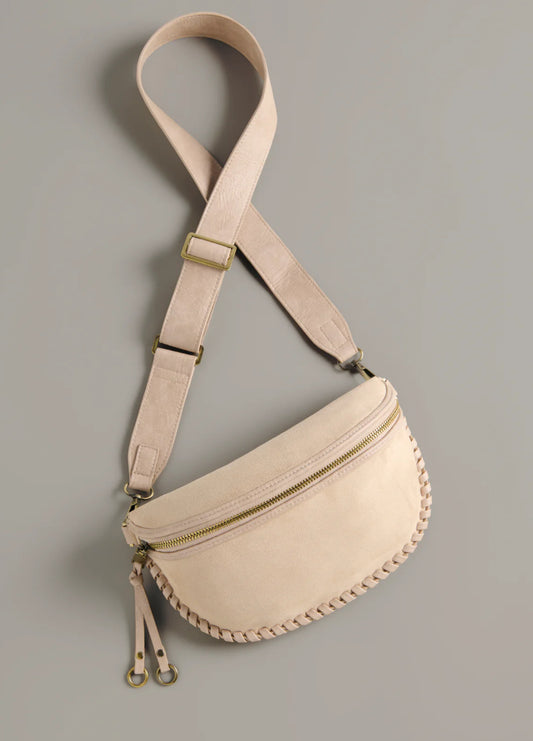 Piper Belt Bag In Stone
