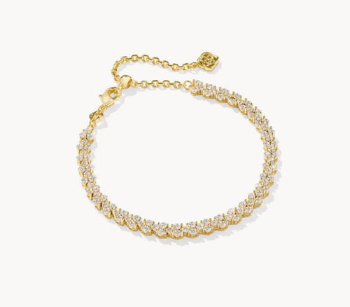 Emery Tennis Bracelet