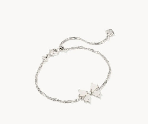 Blair Bow Small Chain Bracelet