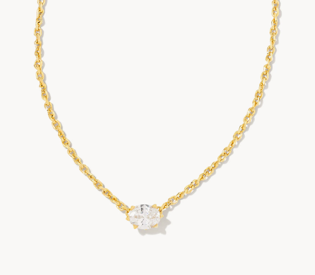 Cailin Pendant Necklace