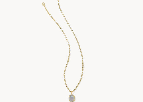 Daphne Pave Necklace