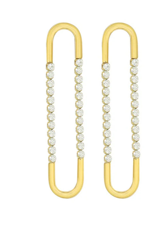 Adassa Dangle Earrings