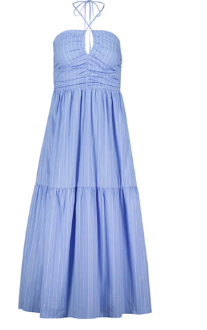 Arta Dress in Light Blue