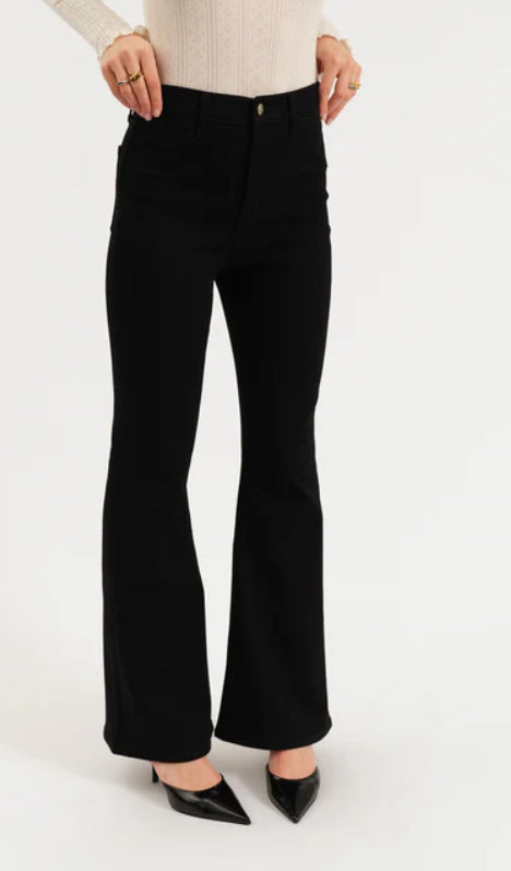 Sunset Flare High Rise Flare In After Party