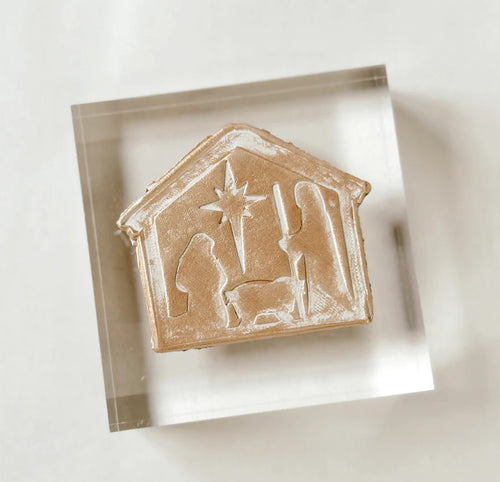 Acrylic Nativity