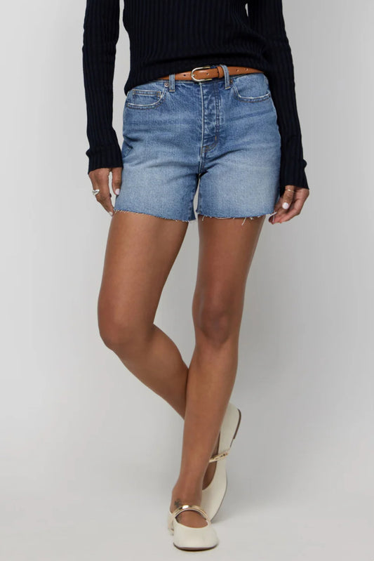 Bedford Short Medium Bright Wash