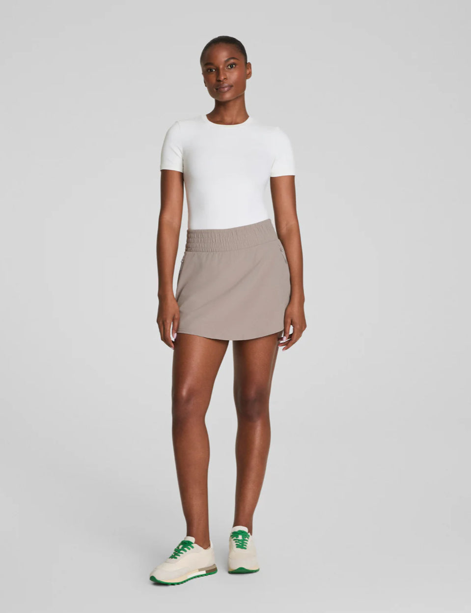 On The Move Skort