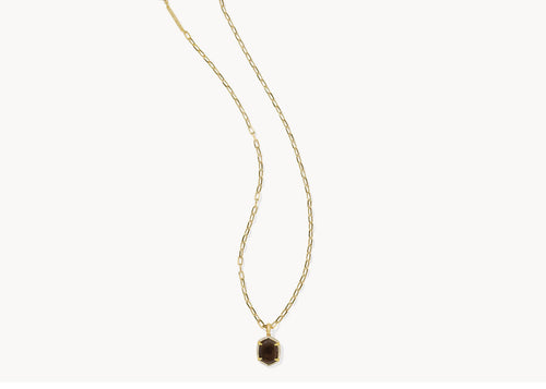 Daphne Pave Necklace