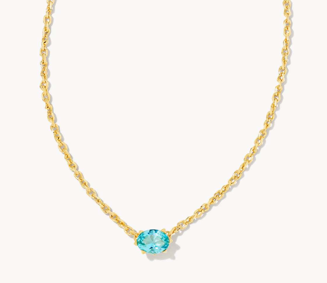 Cailin Pendant Necklace