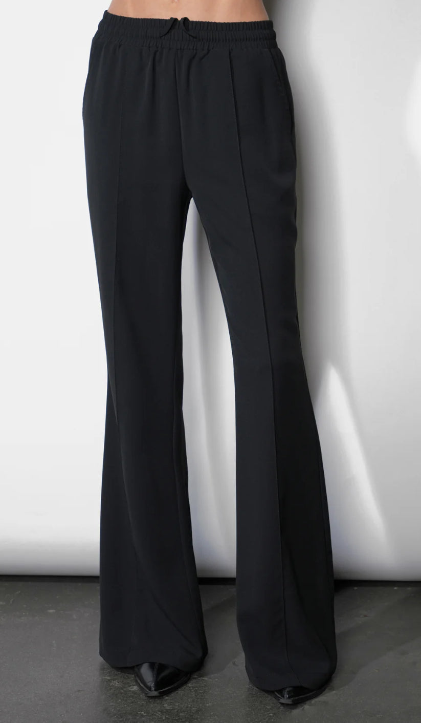Abigail Drawstring Flared Pants