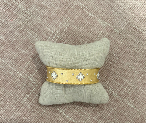 Stretchy Gemstone Bracelet Set