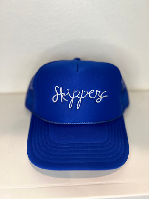 Skippers Trucker Hat