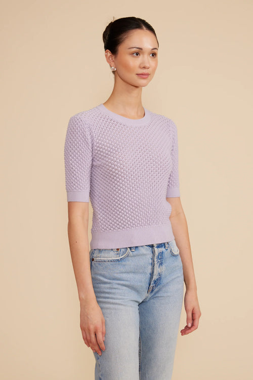 Elise Knit Top