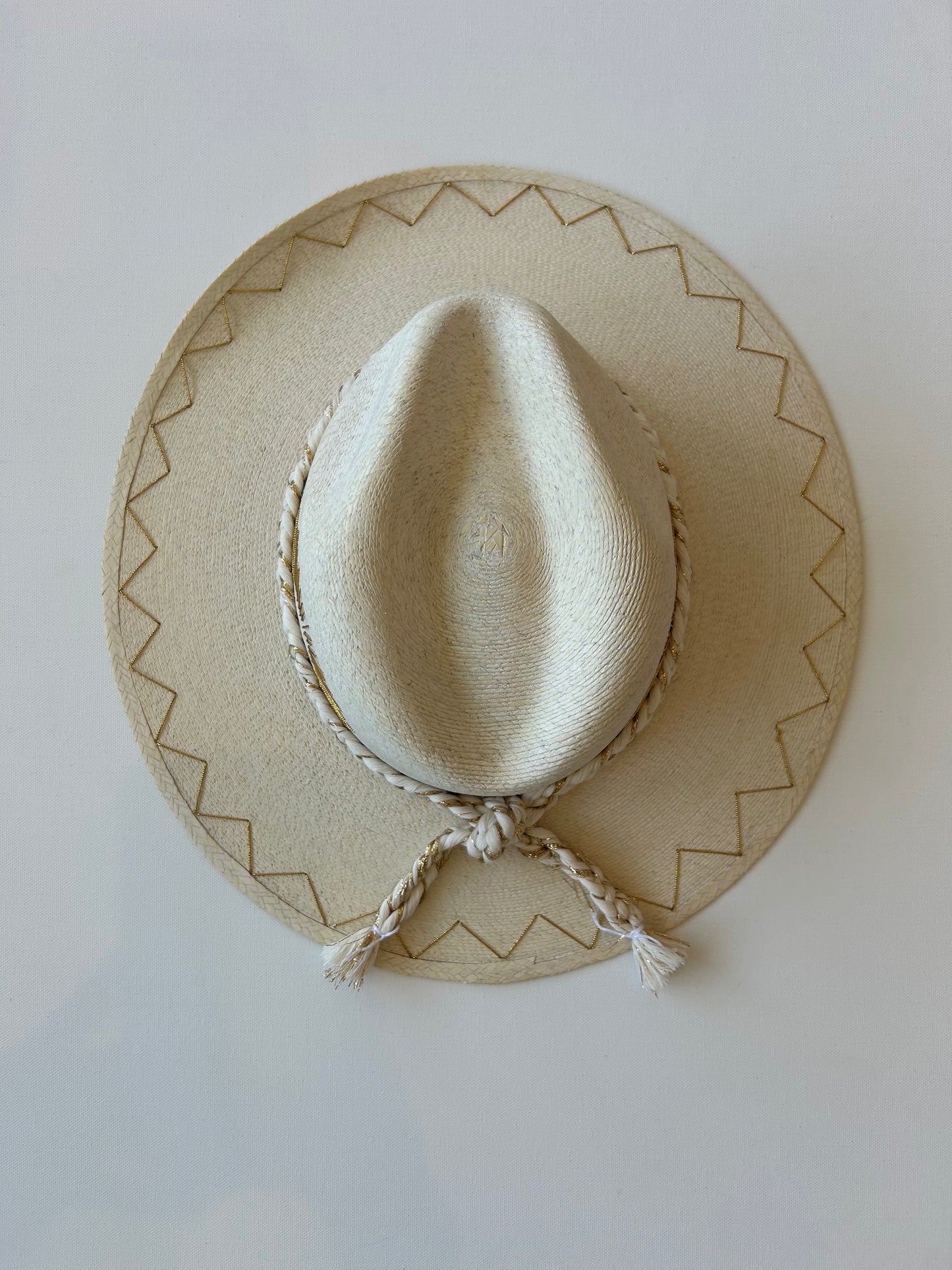 Golden Sunrise Hat