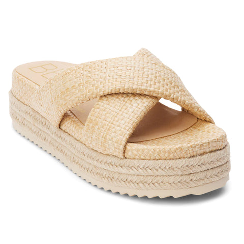 Cabo Jute Wedge