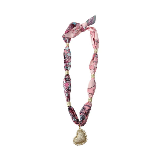 Scarf Necklace - Destiny