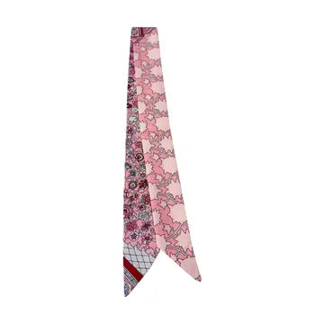 Scarf Necklace - Stella