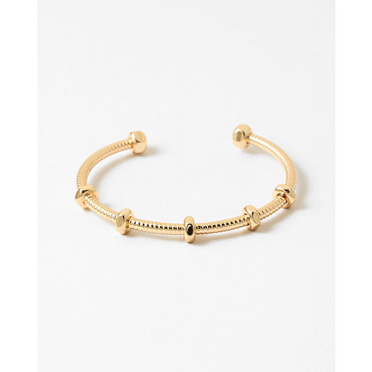 Gold Detail Cuff