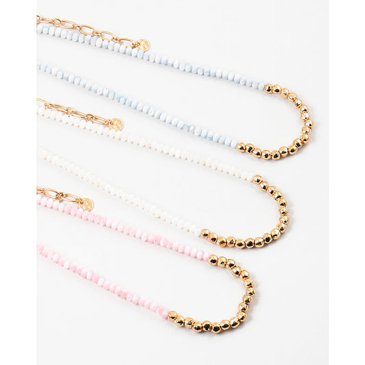 Gold Novelty Necklace