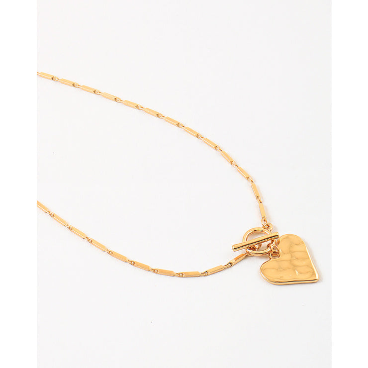 Gold Detailed Necklaces