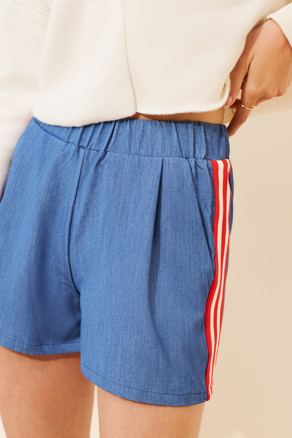 Ford Pull On Shorts