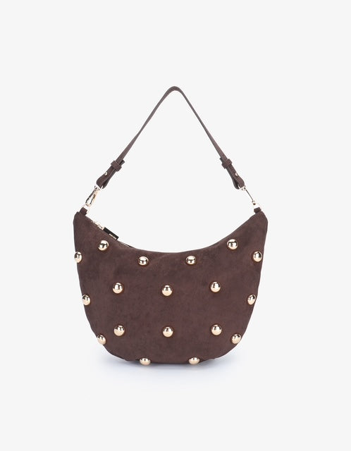 Annie Studded Crossbody Bag