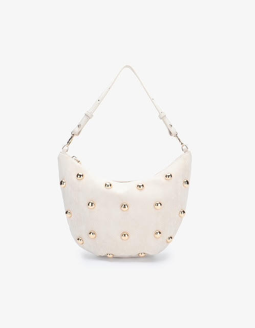 Annie Studded Crossbody Bag