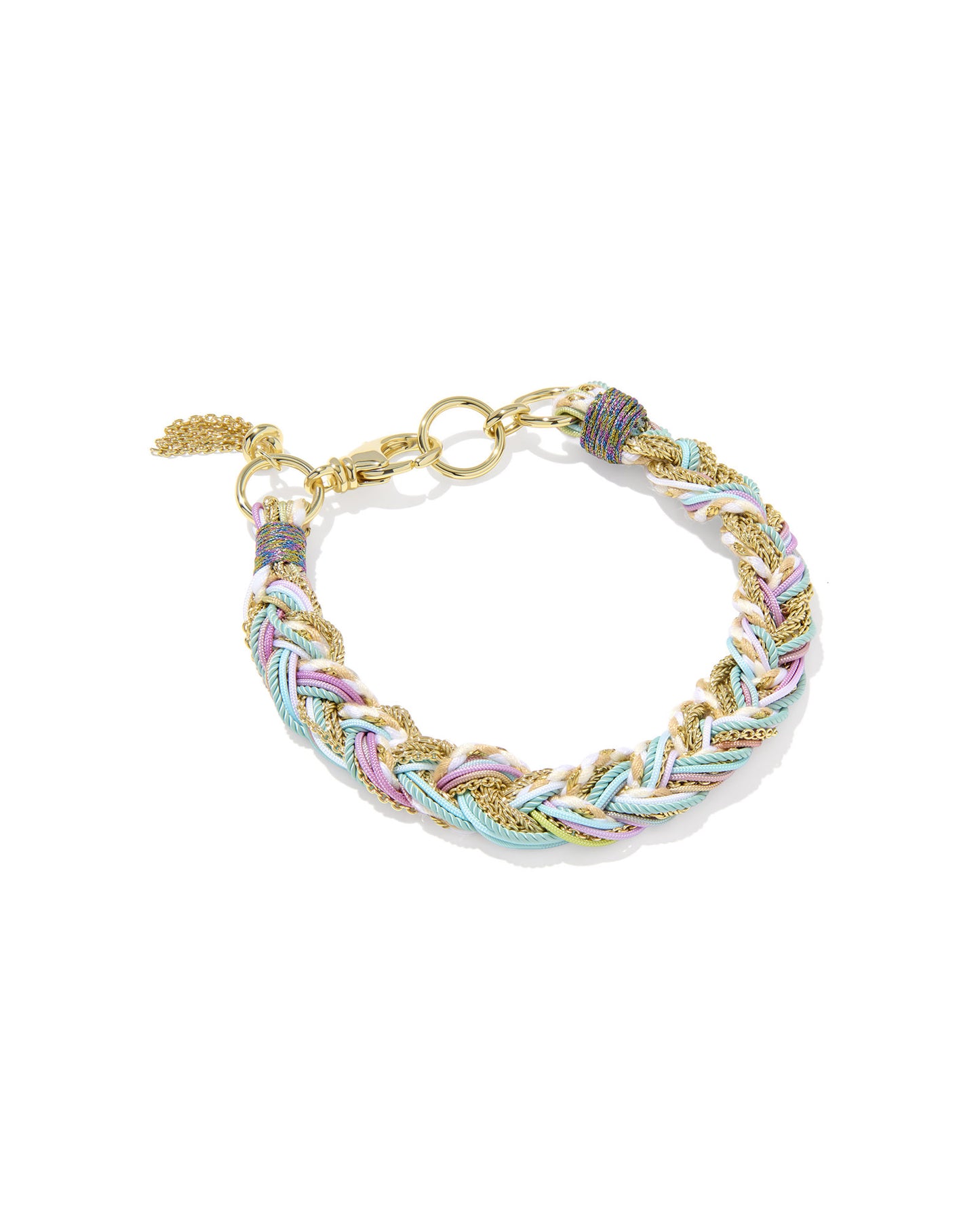 Joan Corded Pastel Bracelet