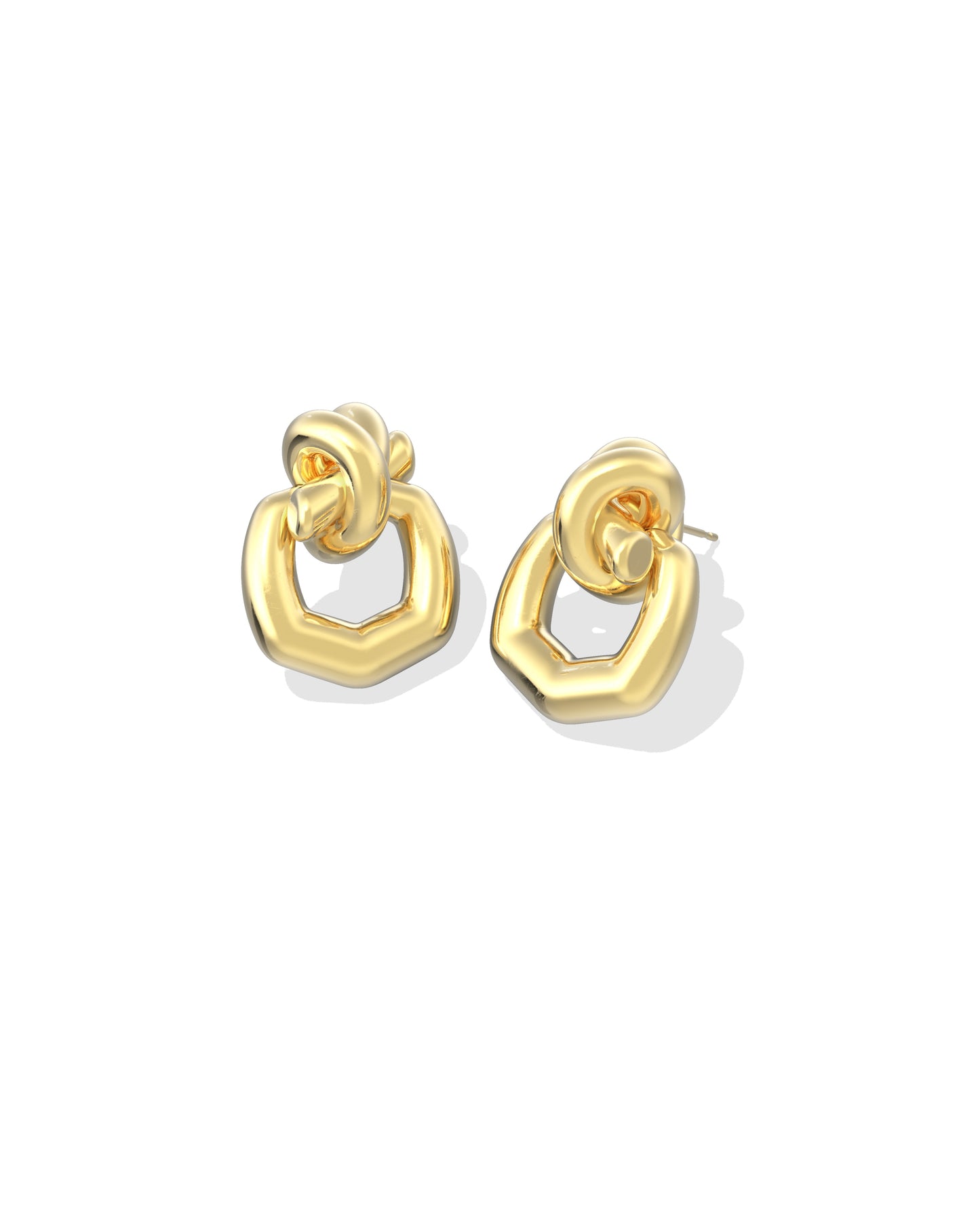 Parker Knot Earrings