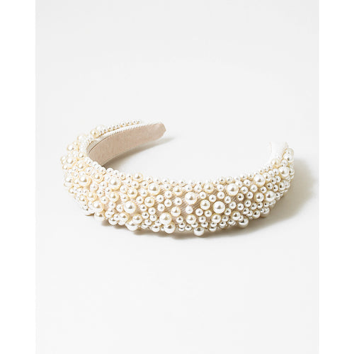 Pearl Headband