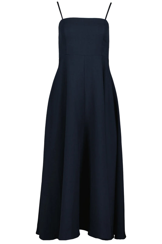 Roma Sundress in Navy
