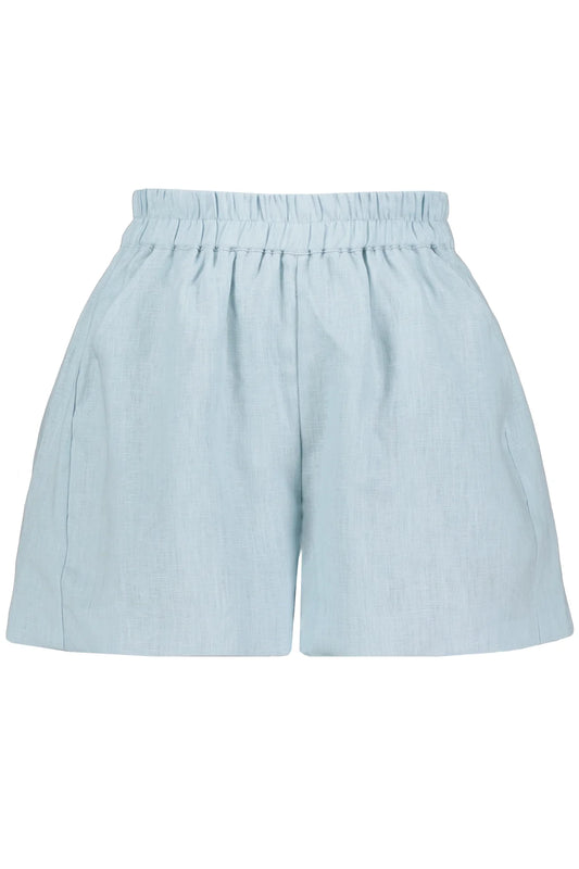 Positano Linen Shorts