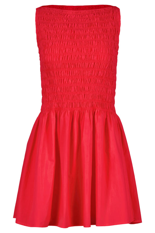 Emilie Boatneck Dress