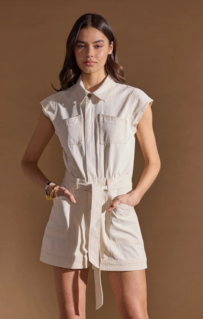 Codi Panel Playsuit